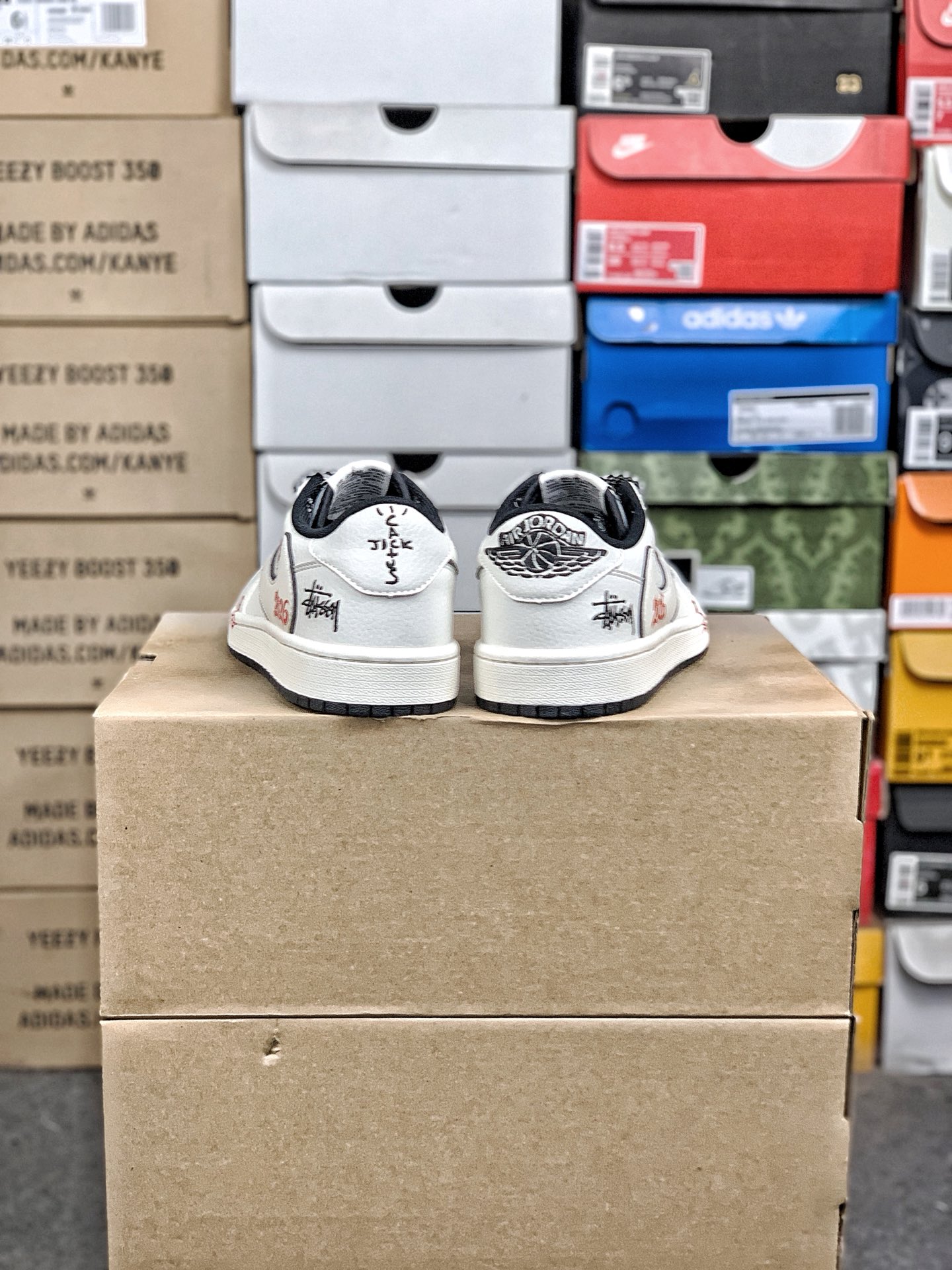 Nike Jordan shoe